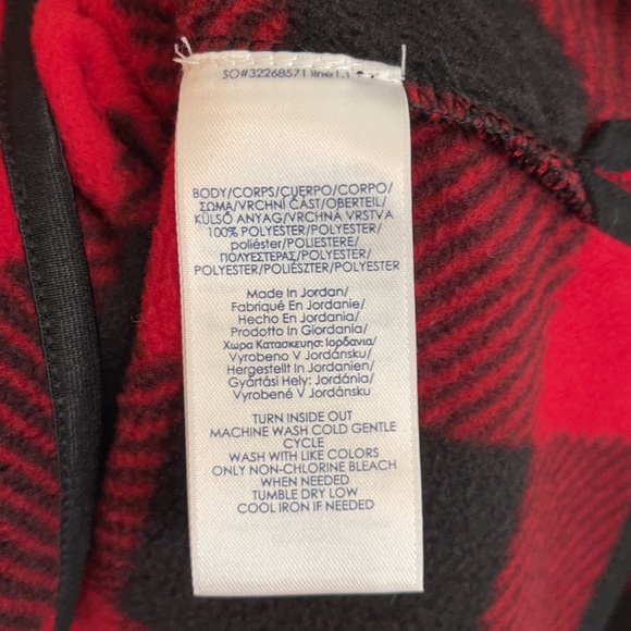 Chaps Pullover Shirt Size Medium NWT - Picture 13 of 14